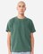 BELLA + CANVAS Robust Unisex Garment Dyed Heavyweight Tee with Relaxed Fit and Structured Cotton